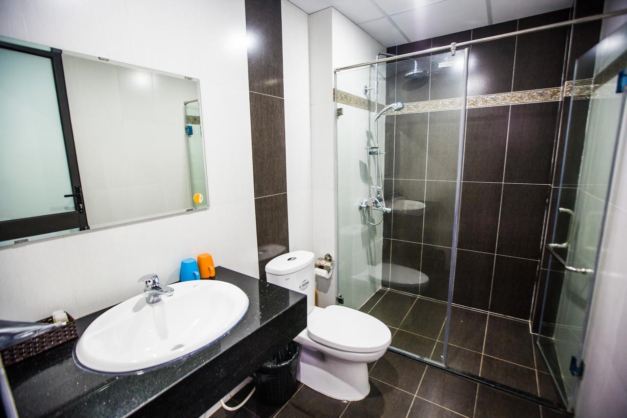 Hana 1 Apartment & Hotel Bac Ninh Exterior photo