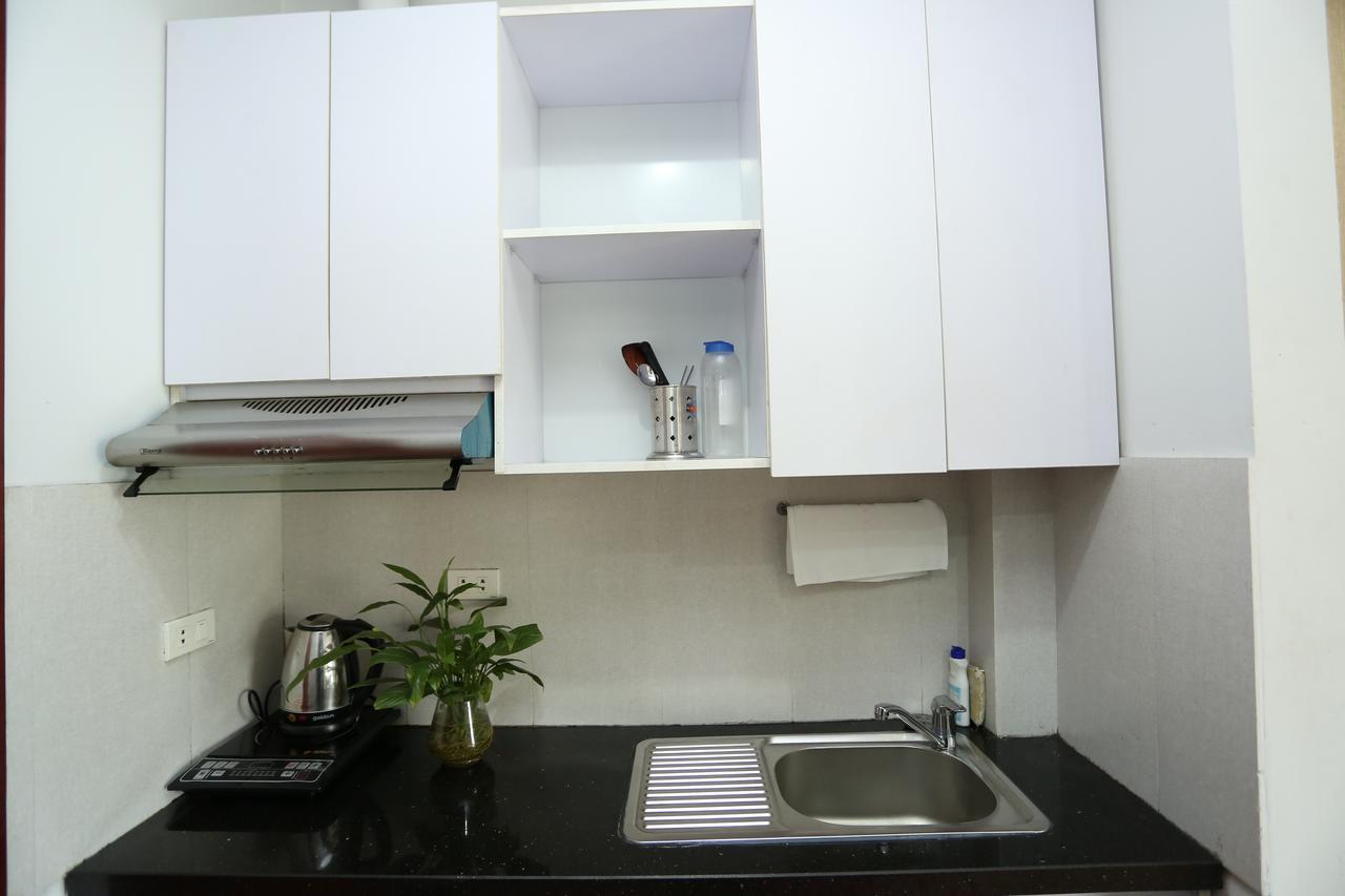Hana 1 Apartment & Hotel Bac Ninh Exterior photo