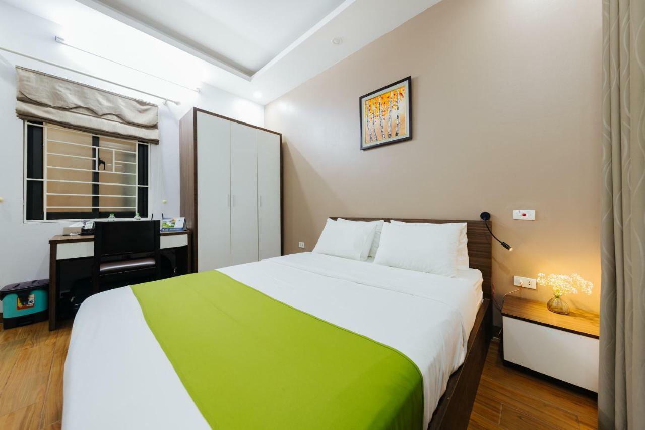 Hana 1 Apartment & Hotel Bac Ninh Exterior photo