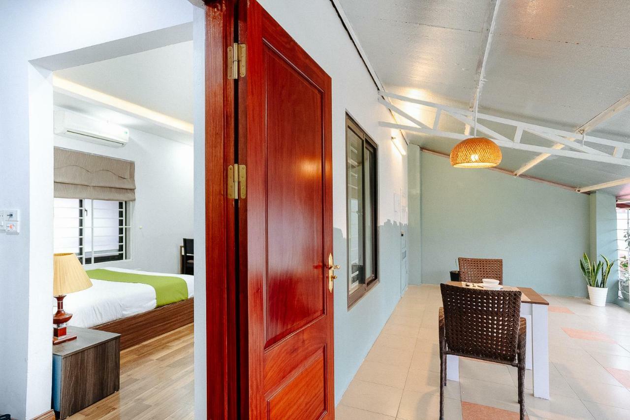 Hana 1 Apartment & Hotel Bac Ninh Exterior photo
