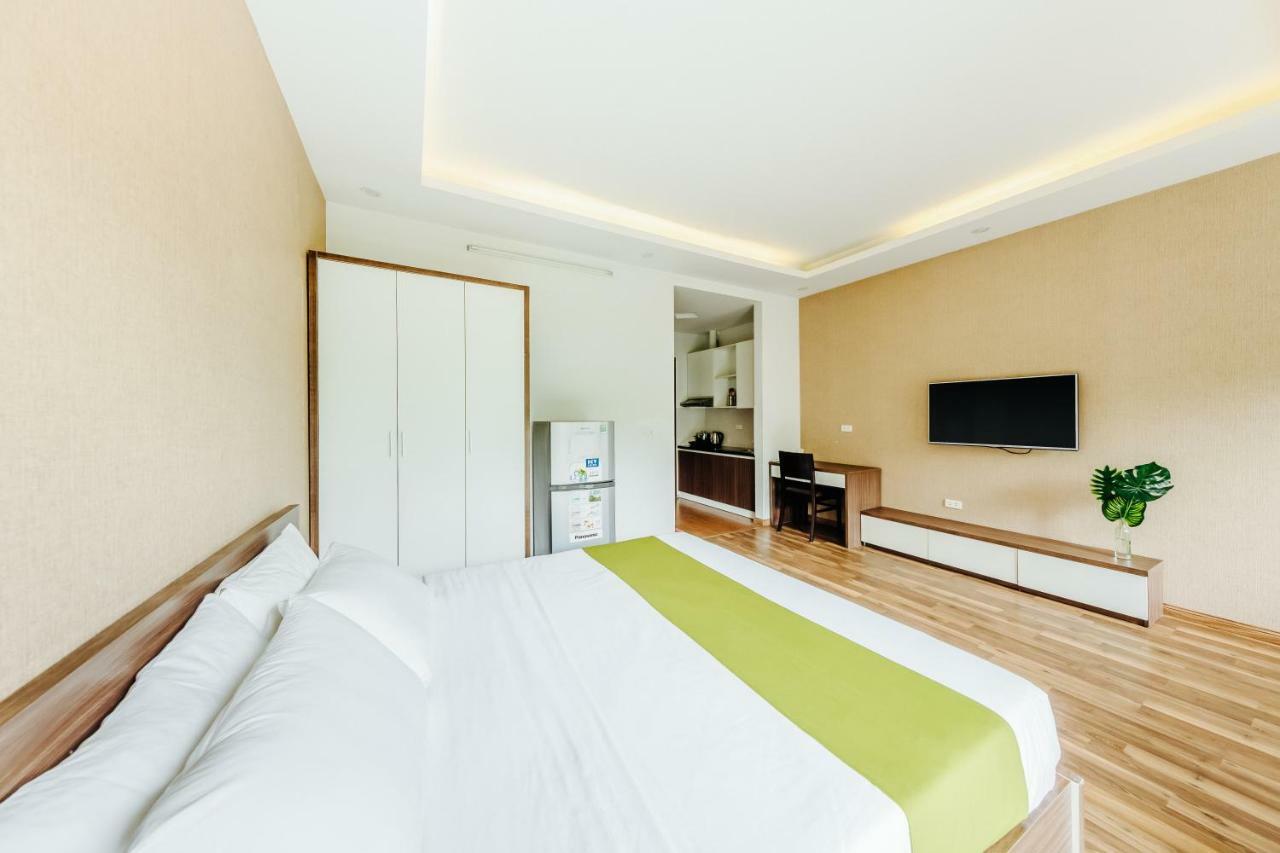 Hana 1 Apartment & Hotel Bac Ninh Exterior photo