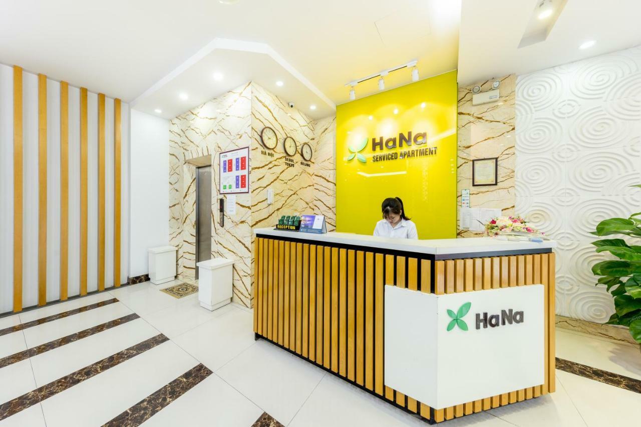 Hana 1 Apartment & Hotel Bac Ninh Exterior photo