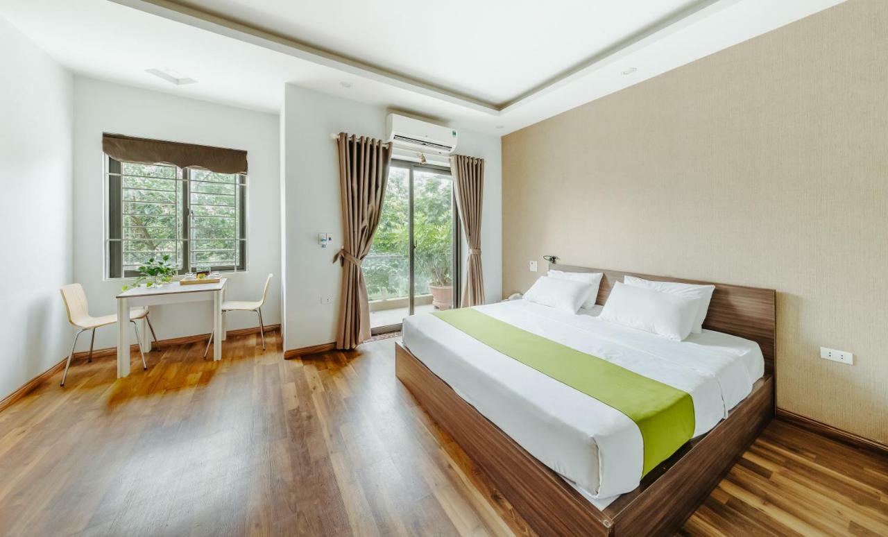Hana 1 Apartment & Hotel Bac Ninh Exterior photo