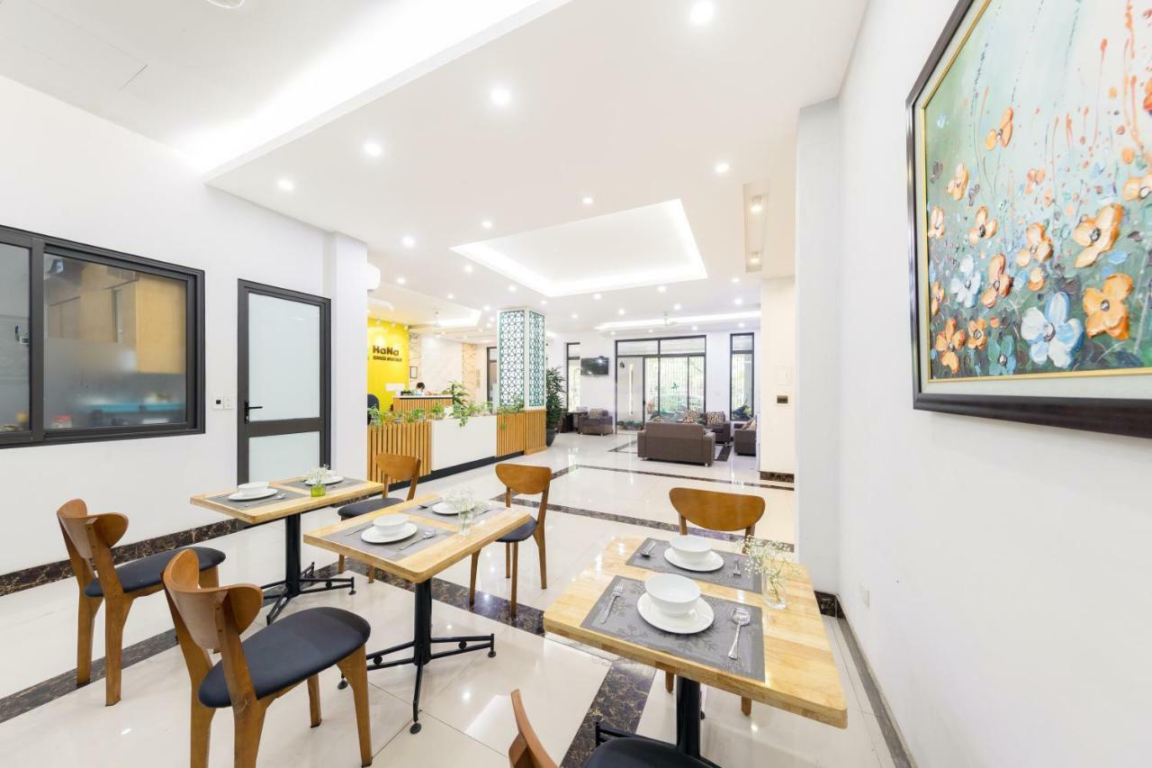 Hana 1 Apartment & Hotel Bac Ninh Exterior photo