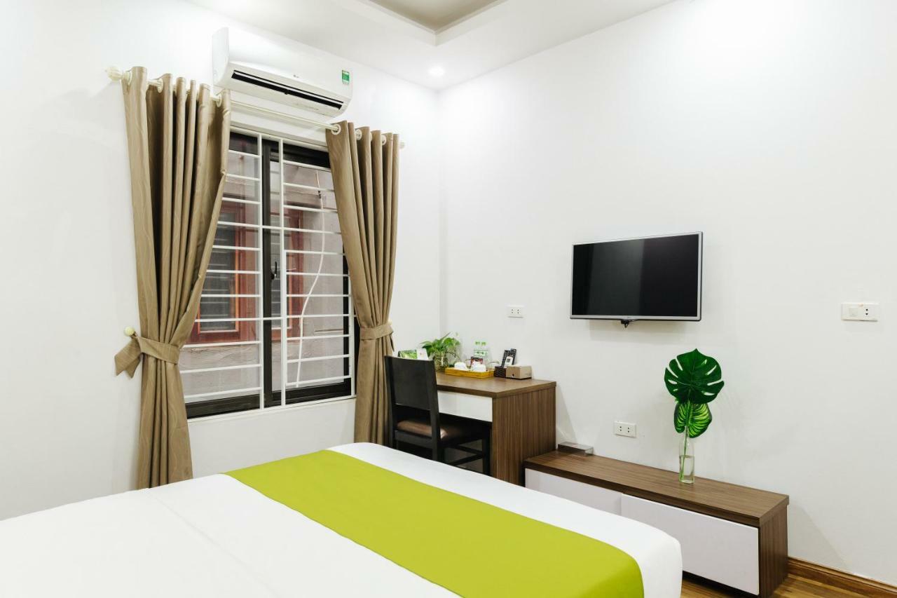 Hana 1 Apartment & Hotel Bac Ninh Exterior photo