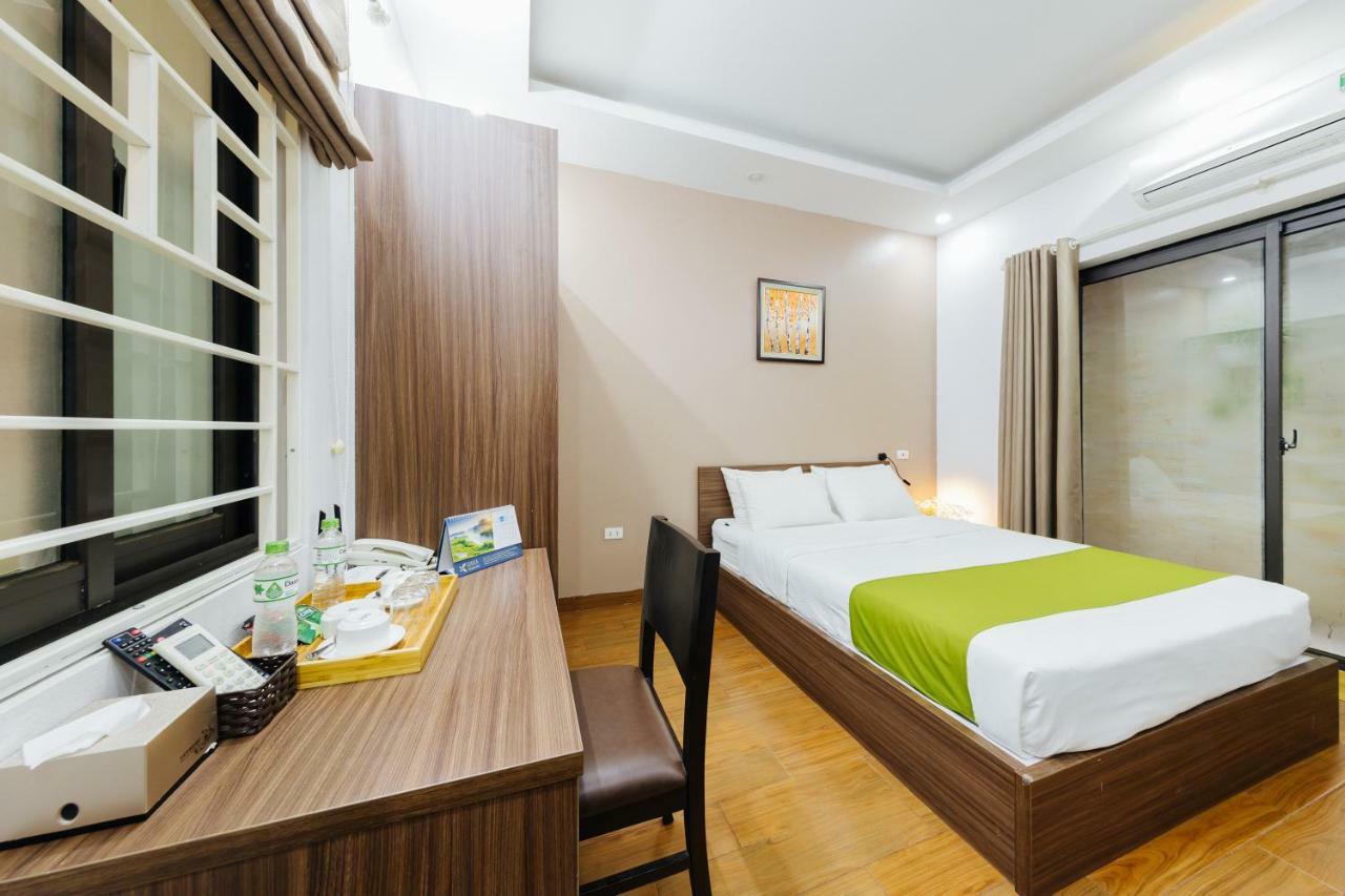 Hana 1 Apartment & Hotel Bac Ninh Exterior photo
